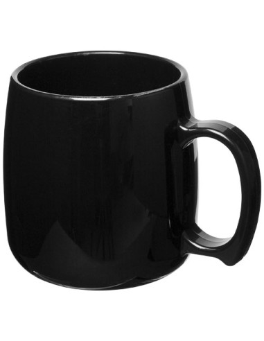 Taza de plástico clásica de 300 ml...