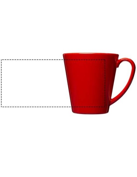 Taza de plástico suprema de 350 ml Personalizado 6210013