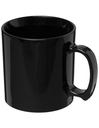 Taza de plástico estándar de 300 ml...