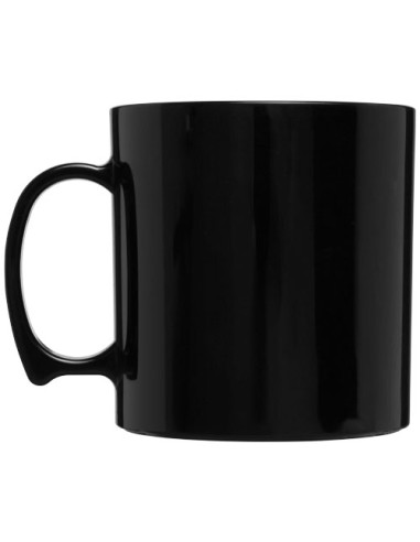 Taza de plástico estándar de 300 ml...