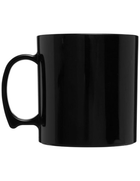 Taza de plástico estándar de 300 ml Personalizado 6210014
