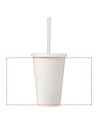 Brite-Americano® Vaso de pared doble de 350 ml Personalizado 6210027 - Imagen 3