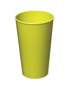 Vaso de plástico de 375 ml Arena Personalizada 6210037