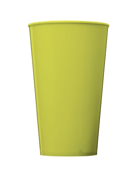 Vaso de plástico de 375 ml Arena Personalizada 6210037