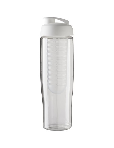 H2O Active® Tempo Bidón deportivo e infusor con Tapa Flip de 700 ml Personalizado 6210041