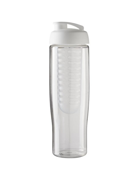 H2O Active® Tempo Bidón deportivo e infusor con Tapa Flip de 700 ml Personalizado 6210041