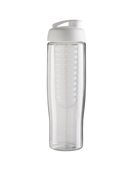 H2O Active® Tempo Bidón deportivo e infusor con Tapa Flip de 700 ml Personalizado 6210041