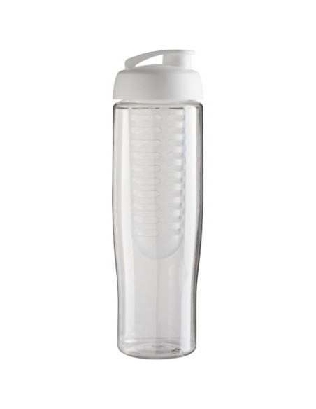 H2O Active® Tempo Bidón deportivo e infusor con Tapa Flip de 700 ml Personalizado 6210041
