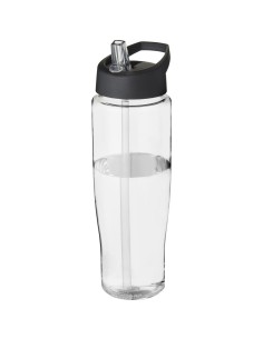 Bidón deportivo con tapa con boquilla de 700 ml H2O...