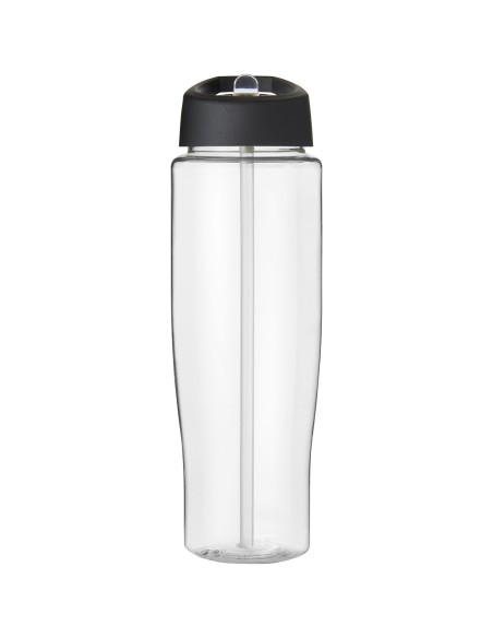 Bidón deportivo con tapa con boquilla de 700 ml H2O Active® Personalizado 6210044