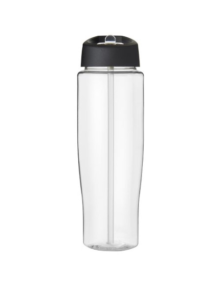 Bidón deportivo con tapa con boquilla de 700 ml H2O Active® Personalizado 6210044