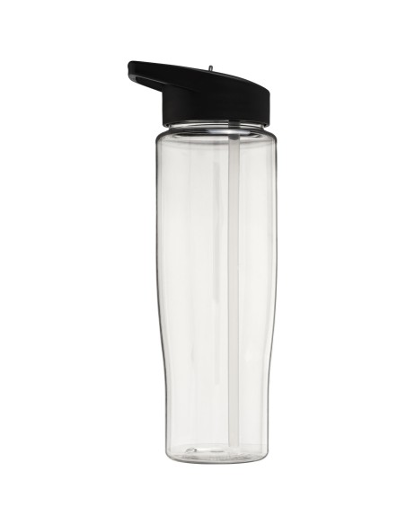 Bidón deportivo con tapa con boquilla de 700 ml H2O Active® Personalizado 6210044