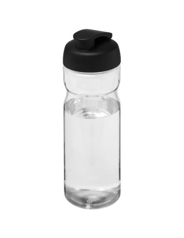 Bidón deportivo con Tapa Flip de 650 ml H2O...