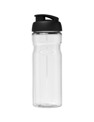 Bidón deportivo con Tapa Flip de 650 ml H2O...