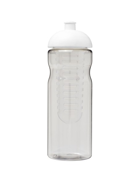 H2O Active® Base Bidón deportivo e infusor con Tapa Dome de 650 ml Personalizado 6210048