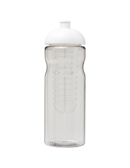 H2O Active® Base Bidón deportivo e infusor con Tapa Dome de 650 ml Personalizado 6210048