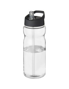 Bidón deportivo con tapa con boquilla de 650 ml H2O...