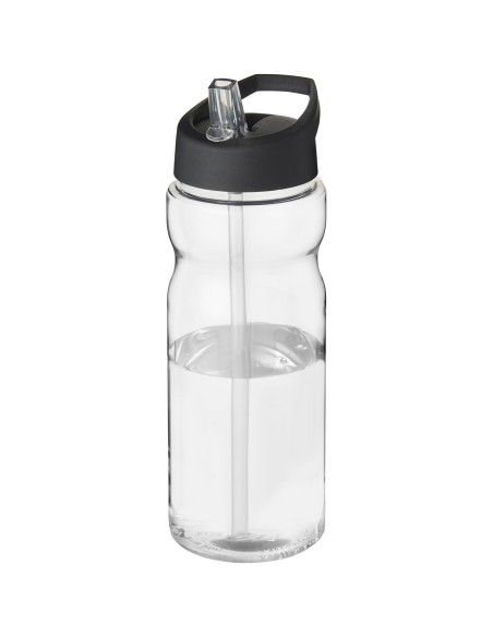 Bidón deportivo con tapa con boquilla de 650 ml H2O Active® Personalizado 6210049