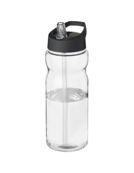 Bidón deportivo con tapa con boquilla de 650 ml H2O Active® Personalizado 6210049
