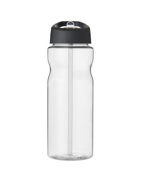 Bidón deportivo con tapa con boquilla de 650 ml H2O Active® Personalizado 6210049