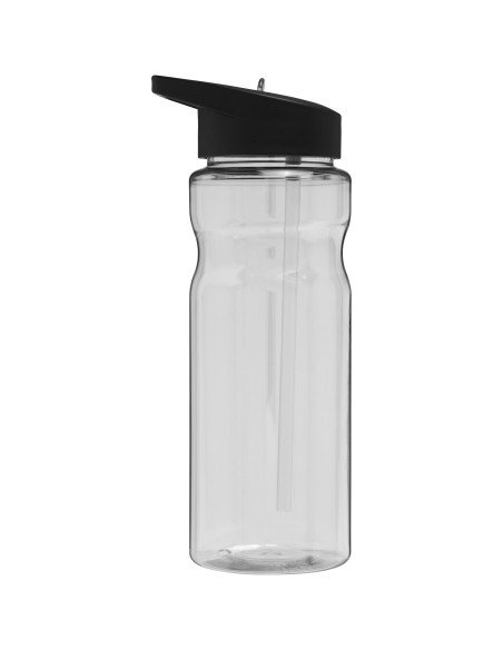 Bidón deportivo con tapa con boquilla de 650 ml H2O Active® Personalizado 6210049