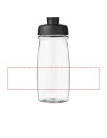 Bidón deportivo con Tapa Flip de 600 ml H2O Active® Personalizado 6210054 - Imagen 4
