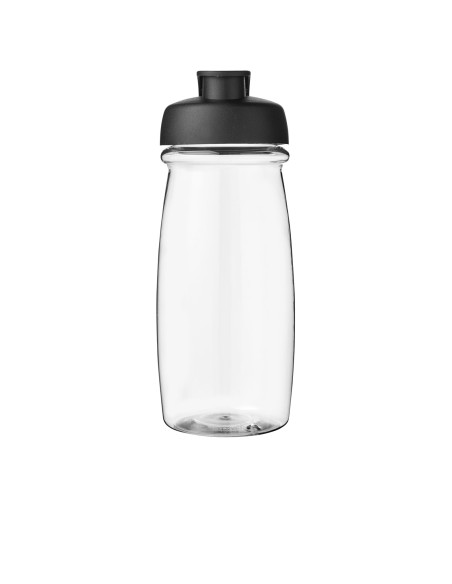 Bidón deportivo con Tapa Flip de 600 ml H2O Active® Personalizado 6210054