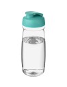 Bidón deportivo con Tapa Flip de 600 ml H2O Active® Personalizado 6210054 - Imagen 26