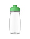 Bidón deportivo con Tapa Flip de 600 ml H2O Active® Personalizado 6210054 - Imagen 32
