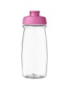 Bidón deportivo con Tapa Flip de 600 ml H2O Active® Personalizado 6210054 - Imagen 35