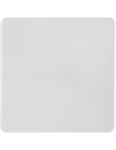 Posavasos de plástico cuadrado Renzo...
