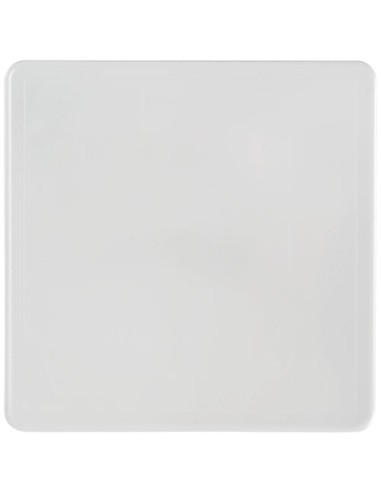 Posavasos de plástico cuadrado Renzo...
