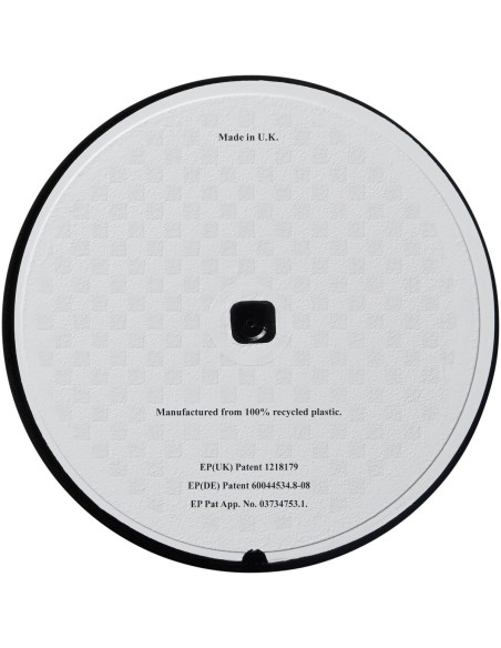 Brite-Mat® Posavasos redondo Personalizado 6210519