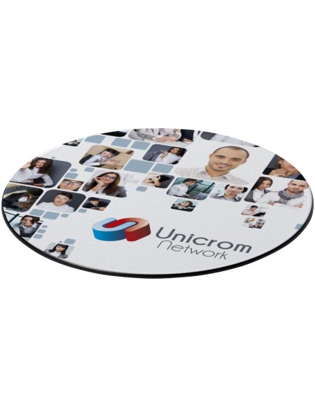 Brite-Mat® Posavasos redondo Personalizado 6210519