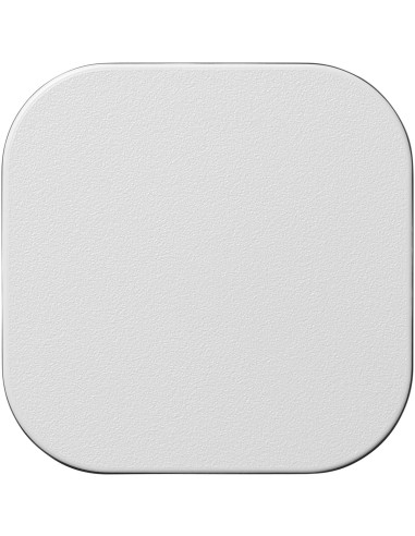 Brite-Mat® Posavasos cuadrado con material de...