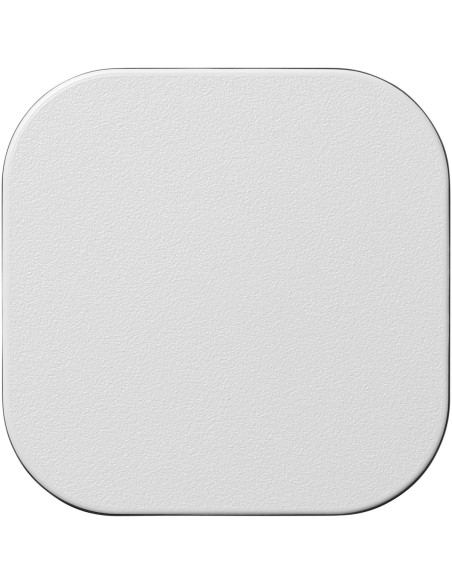 Brite-Mat® Posavasos cuadrado con material de neumático Personalizado 6210520