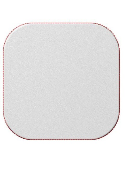 Brite-Mat® Posavasos cuadrado con material de neumático Personalizado 6210520