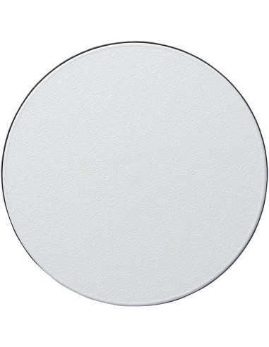 Brite-Mat® Posavasos redondo con material de...