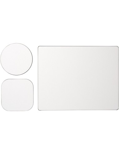 Combo 1 de alfombrilla para ratón y juego de...