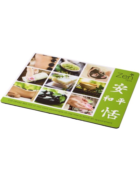 Q-Mat® Alfombrilla para ratón rectangular Personalizado 6210527