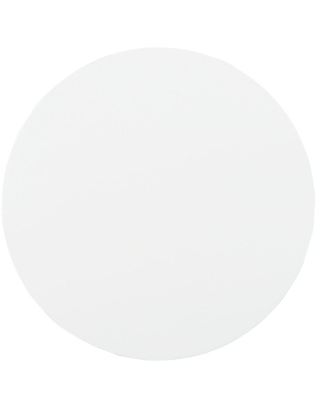 Q-Mat® Alfombrilla para ratón redonda Personalizada 6210528