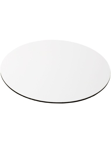 Q-Mat® Alfombrilla para ratón redonda...