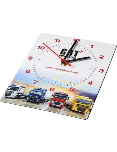 Reloj de pared rectangular Personalizado 6210531