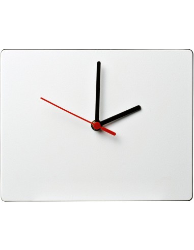 Reloj de pared rectangular Personalizado 6210531