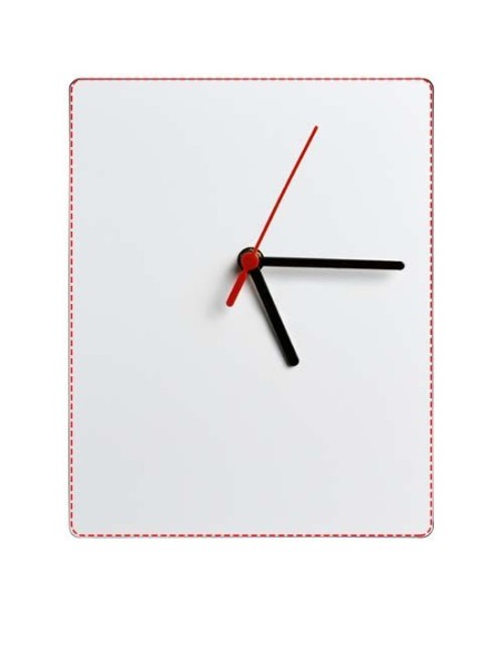 Reloj de pared rectangular Personalizado 6210531