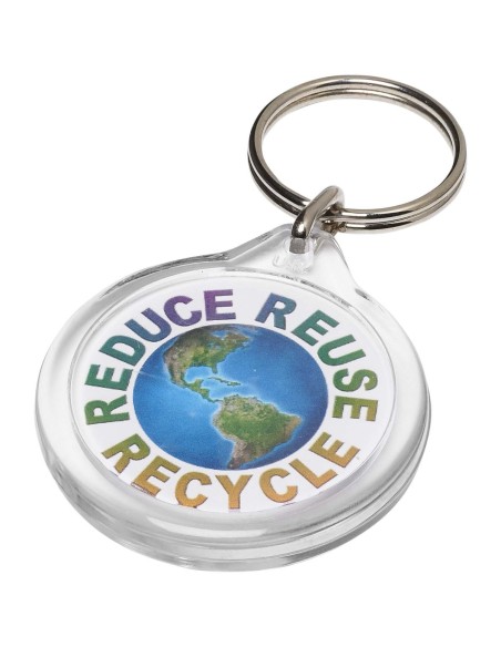 Llavero I7 redondo Personalizado 6210552