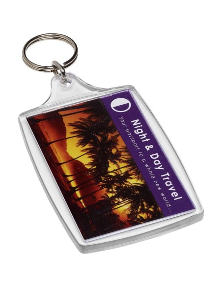 Llavero L4 de gran tamaño Personalizado 6210553