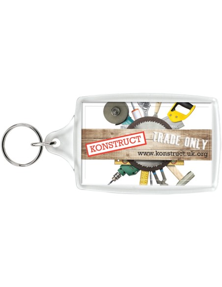 Llavero L4 de gran tamaño Personalizado 6210553