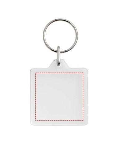 Llavero U1 cuadrado Personalizado 6210559