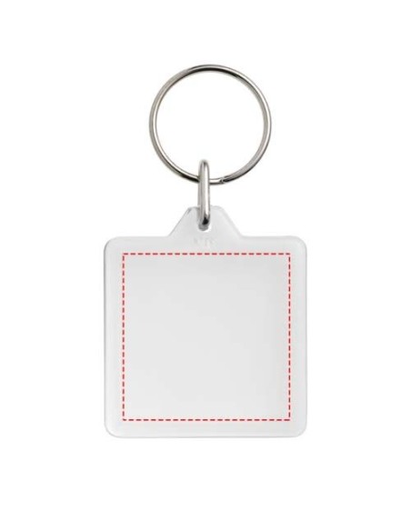 Llavero U1 cuadrado Personalizado 6210559